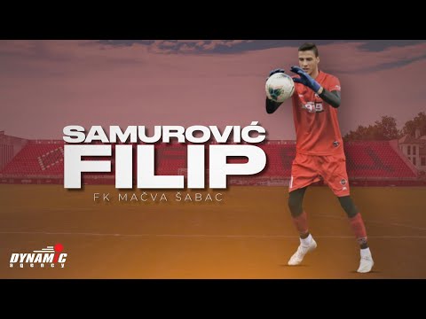 Filip Samurović ● FK Mačva Šabac ● Goalkeeper ● 21/22 Highlights