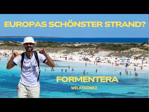 Ist DAS der schönste Strand Europas? 🇪🇸