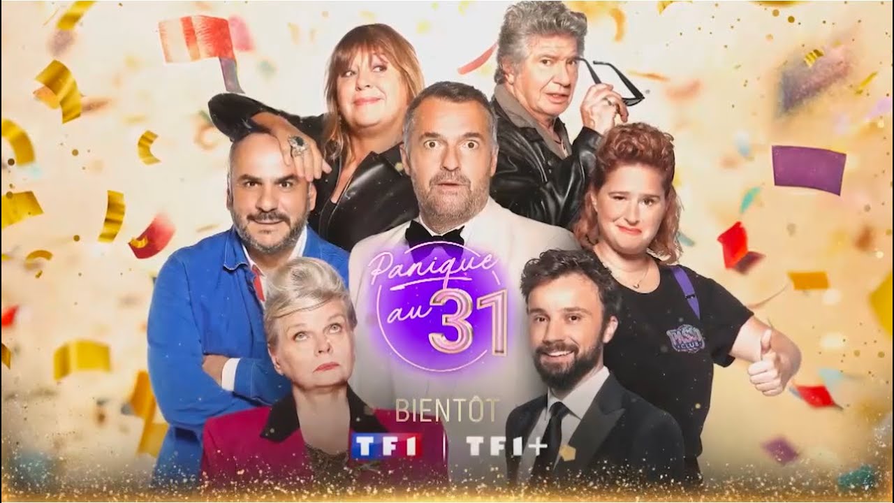 Miniature de la vidéo TF1 - Panique au 31 du film Panique au 31