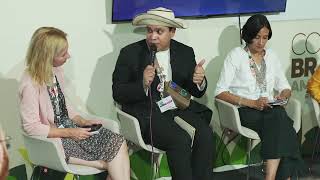 Midway Through COP30