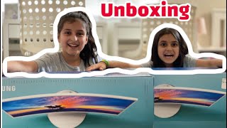 Download lagu Samsung 27 Inch Curved Monitors Unboxing and Quick Review mp3
