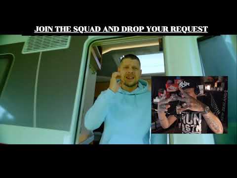 Polish Rap: Kaz Bałagane - "Ananas" (New Zealand Reaction)