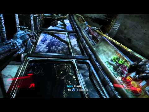 Crysis 3 Stealth Walkthrough - Part 19 - Mission 7 - Gods And Monsters 3/3 (Xbox36/01080p) FINALE