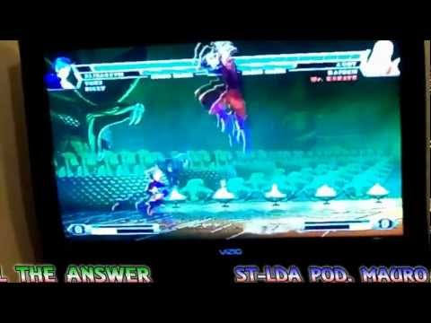 SoCal, USA KOF13 Fight Night II: IGL THE ANSWER (MEX/USA) vs. ST-LDA P. Mauro (CHI) FT3