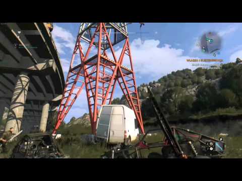 #17 Zagrajmy w Dying Light The Following pl pc
