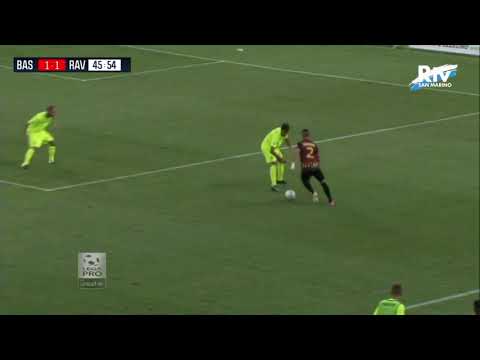 Lega Pro 2017/18 Girone B 02 Bassano Virtus - Ravenna 2-1