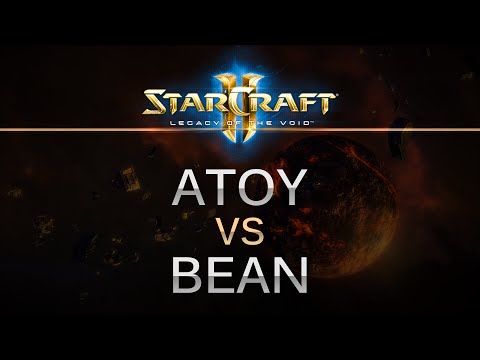 SC2 -- LOTV-- ATOY (R) v Bean (Z) on Terraform LE