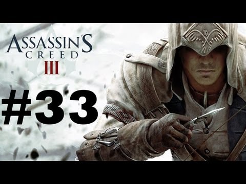 Assassin's Creed 3 - Campaign Gameplay / Walkthrough Part 33 - Modern Parkour