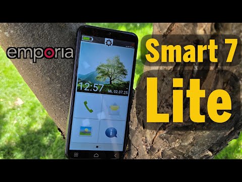 Emporia Smart 7 Lite – Mehr als nur ein Senioren-Smartphone? | SeppelPower