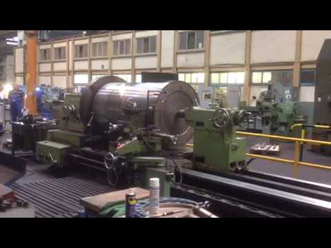 Βαρύ καθήκον τόρνο DAINICHI DN -III 1983