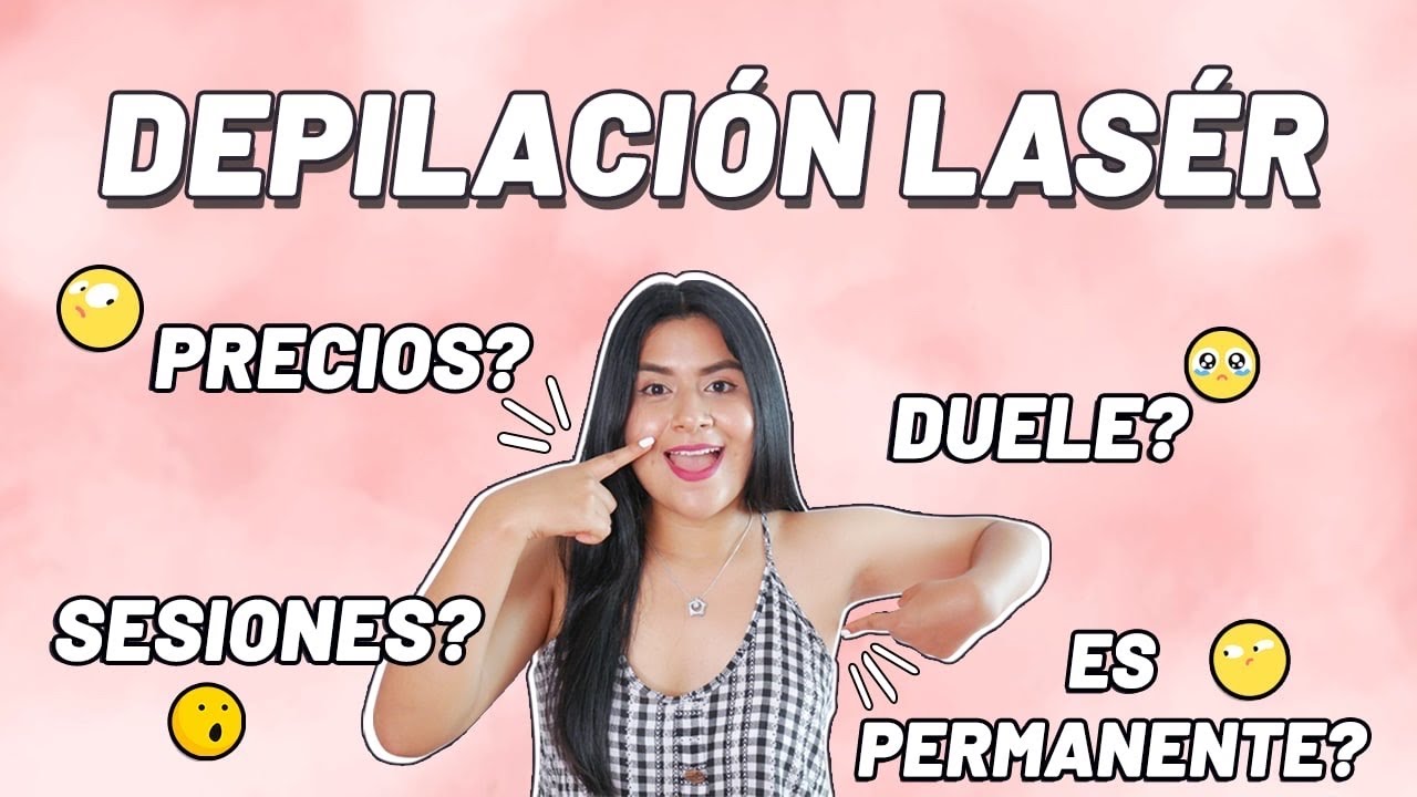 Watch MI EXPERIENCIA CON LA DEPILACIÓN LÁSER (duele preciosTodo lo que tienes que saber)|Daniela Mucha Now MI EXPERIENCIA CON LA DEPILACIÓN LÁSER (duele preciosTodo lo que tienes que saber)|Daniela Mucha