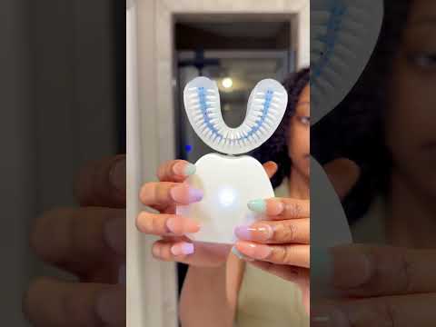 Did you know our toothbrush goes the extra mile? ✨🦷 #autobrush #electrictoothbrush