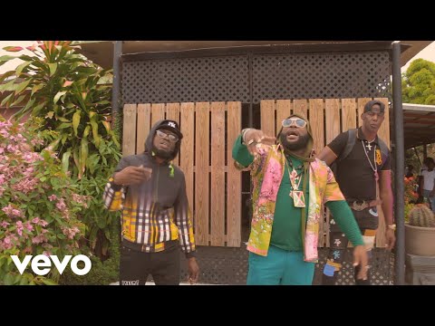 SCARE DEM CREW - HOLIDAY (Official Music Video)