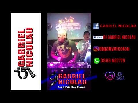 DJ GABRIEL NICOLAU®-Set Live for "EL VIVO ES VIDA 02" (by  Dj's Argentinos)
