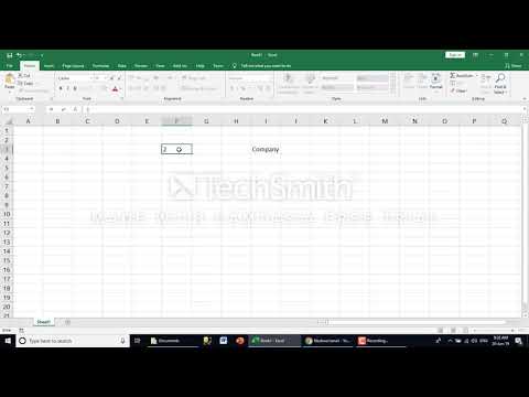 Excel 2016   Lesson 3  AutoFill  Arabic