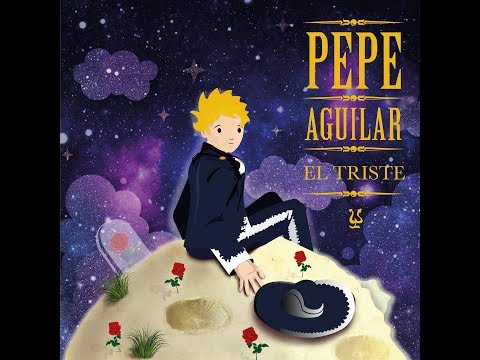 El Triste - Pepe Aguilar (Audio Oficial)