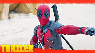 Trailers In Spanish Deadpool & Wolverine (2024) Marvel Tráiler Latino anuncio
