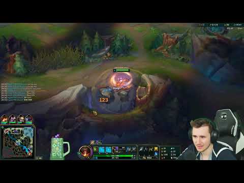 JAX MITRAGLIATRICE - League of Legends ITA #1634