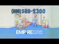The Destruction Of Empire Today Logo