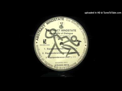 Abstract Mindstate The Misfitz Of Dialogue - Equiponderance (Vocal)