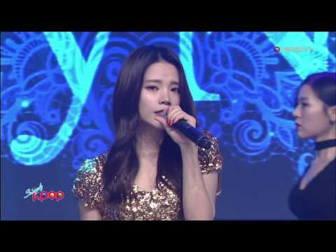 170324 Gavy NJ(가비엔제이) _ An Obvious Melo(뻔한 멜로) @ Simply K-POP