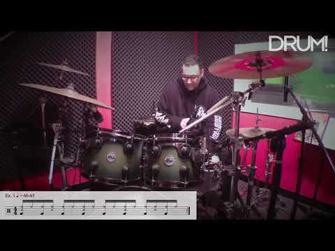 Drum Lesson (Reggae): Sly Dunbar's 'Plastic Smile'