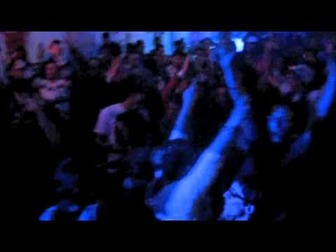 BALOOBA SOUND LIVE @ ARENA MUSIC LIVE (LECCE) 22 OTTOBRE 2011.m4v