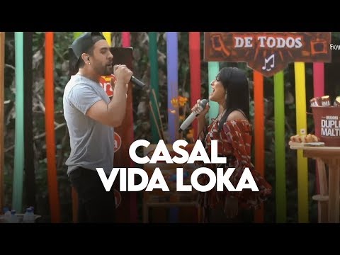 Live do Forró Balancear - Casal Vida Loka