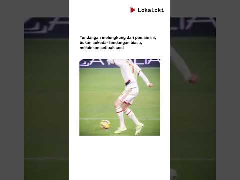 tendangan ikonik dari Jeremy Menez