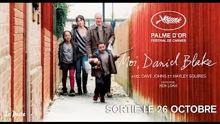 MOI, DANIEL BLAKE - Extrait 1