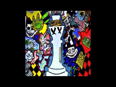 Gismo The Lunatic - DARK RAPS (prod. by elmvision)