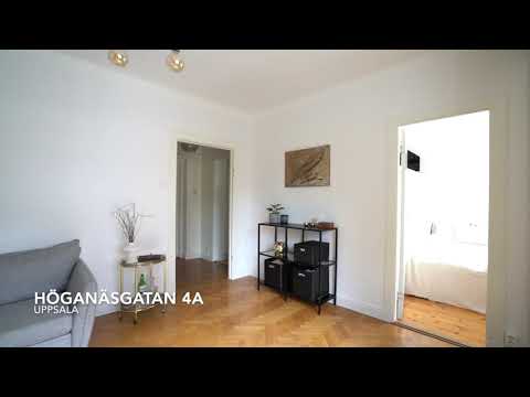 Höganäsgatan 4A - 1.5:a · 42m2 - Höganäs : Via Notar mäklare Uppsala