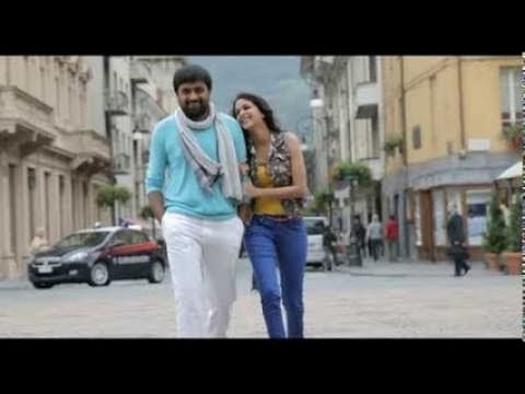 En Uyirin Uyiraga Video Song With Lyrics -  Bramman Video Song