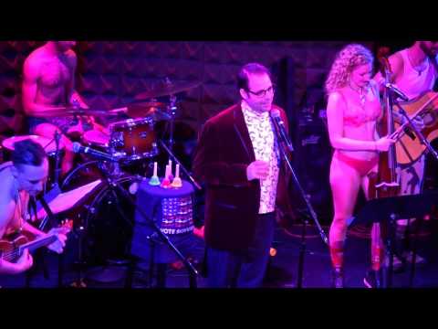 The Skivvies and Steve Rosen - One Song Glory of Love