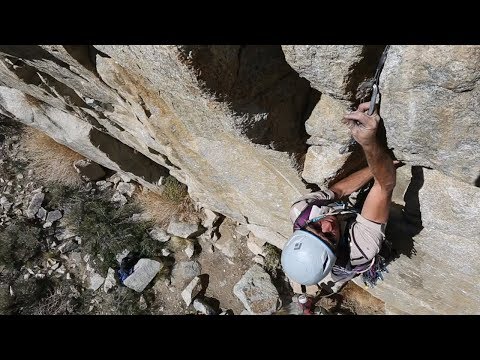 Aid Climbing & Big Walls: 23. Route Considerations | Climbing Tech Tips