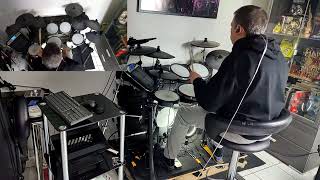 DRUM COVER Downset / Breed The Killer