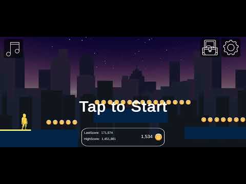 Parkour Endless Runner video thumbnail