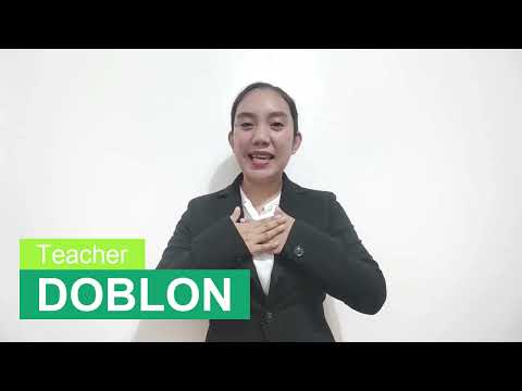 Doblonのプロフィール動画