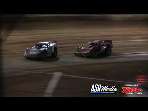 Super Sedans: Ross Crick Memorial - A-Main - Mildura Speedway - 06.02.2021