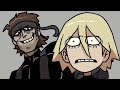 Snake Gives Raiden Some Advice