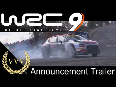 Видео WRC 9 #1