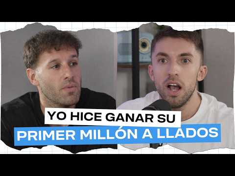 Fui el cerebro tras el éxito de Llados | 1x04 con Daniel Cañete