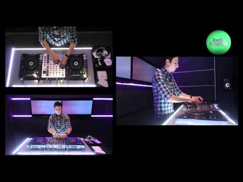 Live @ Radio Intense -Yura Moonlight (Peak Time 002) 17.07.2013