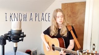 I Know A Place - MUNA (cover by Emma Beckett)