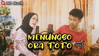 Download lagu MENUNGSO ORA TOTO - Tekomlaku ( Cover DMP Akustik ) mp3