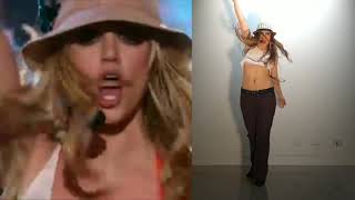 Boom boom by Britney Dance like... Britney Spears (Aira Bermudez)