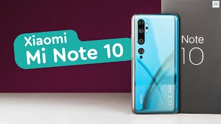 Xiaomi Mi Note 10 6/128GB Black - відео 1