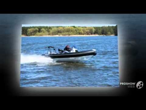 Brig navigator 610 rubber boat, ri