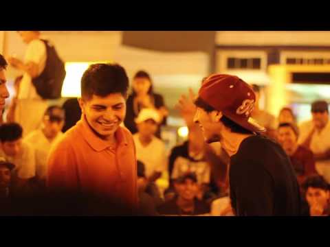 CADAVERES EN EL CIELO vs PACHI MC - Raptonda 2017 [10-Feb]