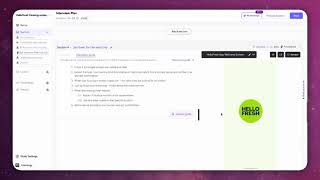 AI Discussion Guides